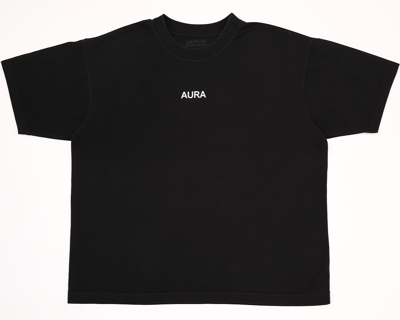 AR2 - Structured Cotton Boxy Tee