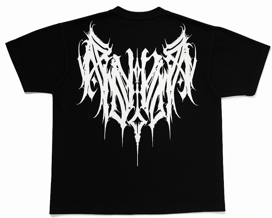 AR2 - Structured Cotton Boxy Tee