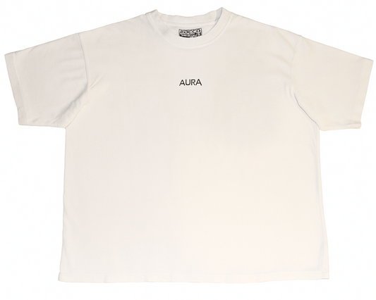 AR1 - Structured Cotton Boxy Tee